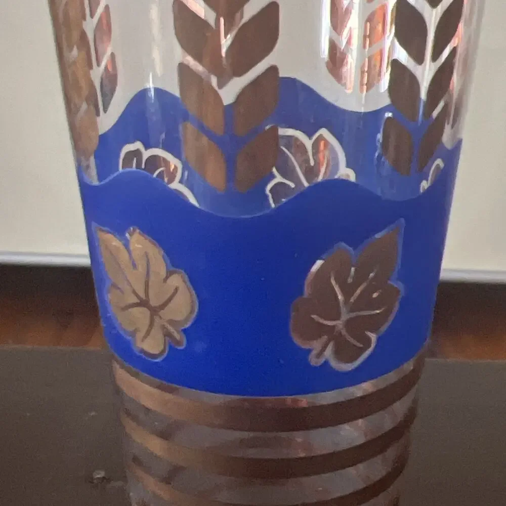 Ritzenhoff German 14oz Beer Glass Pilsner 2000 Vintage